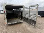used Stock / Stock Combo Trailers Travalong  for sale, in Culdesac, ID Thumbnail 5