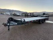 new Equipment / Flatbed Trailers Walton Trailers  for sale, in Culdesac, ID Thumbnail 2