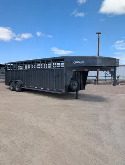 2026 Titan 24' Rancher STK
