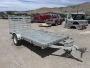 used Utility Trailers Silverwing  for sale, in Culdesac, ID Thumbnail 3