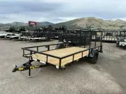 new Utility Trailers Big Tex Trailers  for sale, in Culdesac, ID Thumbnail 3