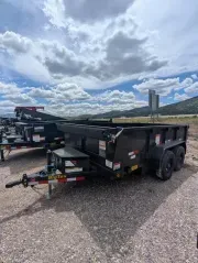 new Dump Trailers Big Tex Trailers  for sale, in Montpelier, ID Thumbnail 1