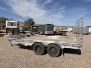 used Utility Trailers Baughman Products  for sale, in Culdesac, ID Thumbnail 4