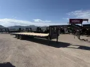 new Equipment / Flatbed Trailers Titan Trailers  for sale, in Montpelier, ID Thumbnail 1