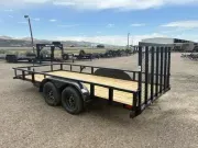 new Utility Trailers Big Tex Trailers  for sale, in Montpelier, ID Thumbnail 4