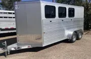 new Stock / Stock Combo Trailers Frontier Trailers  for sale, in Culdesac, ID Thumbnail 1