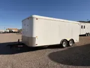 used Cargo (Enclosed) Trailers Charmac  for sale, in Montpelier, ID Thumbnail 1