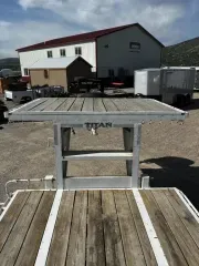 used Equipment / Flatbed Trailers Titan Trailers  for sale, in Culdesac, ID Thumbnail 8