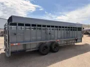 new Stock / Stock Combo Trailers Big Bend  for sale, in Culdesac, ID Thumbnail 3
