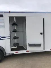 used Stock / Stock Combo Trailers Titan Trailers  for sale, in Culdesac, ID Thumbnail 6