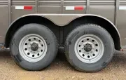 new Stock / Stock Combo Trailers Titan Trailers  for sale, in Culdesac, ID Thumbnail 10