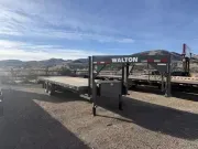 new Equipment / Flatbed Trailers Walton Trailers  for sale, in Culdesac, ID Thumbnail 1