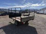 used Utility Trailers Homemade  for sale, in Culdesac, ID Thumbnail 2