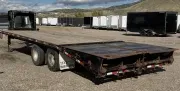 used Equipment / Flatbed Trailers Titan Trailers  for sale, in Montpelier, ID Thumbnail 4
