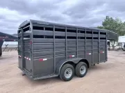 new Stock / Stock Combo Trailers Titan Trailers  for sale, in Montpelier, ID Thumbnail 3