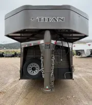 new Stock / Stock Combo Trailers Titan Trailers  for sale, in Culdesac, ID Thumbnail 3