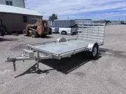 used Utility Trailers Silverwing  for sale, in Culdesac, ID Thumbnail 2