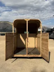 used Horse Trailers Homemade  for sale, in Culdesac, ID Thumbnail 6
