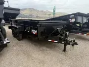 new Dump Trailers Midsota  for sale, in Culdesac, ID Thumbnail 1