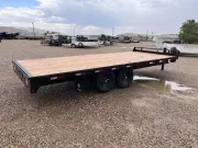 new Equipment / Flatbed Trailers Walton Trailers  for sale, in Culdesac, ID Thumbnail 2