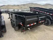new Dump Trailers Midsota  for sale, in Culdesac, ID Thumbnail 2