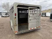 used Stock / Stock Combo Trailers Travalong  for sale, in Culdesac, ID Thumbnail 4