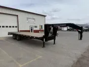 new Equipment / Flatbed Trailers Titan Trailers  for sale, in Montpelier, ID Thumbnail 1
