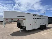 new Stock / Stock Combo Trailers Titan Trailers  for sale, in Culdesac, ID Thumbnail 1