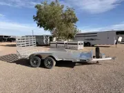 new Utility Trailers Silverwing  for sale, in Culdesac, ID Thumbnail 5