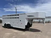 new Stock / Stock Combo Trailers Titan Trailers  for sale, in Culdesac, ID Thumbnail 2