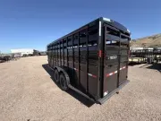 new Stock / Stock Combo Trailers Titan Trailers  for sale, in Culdesac, ID Thumbnail 4