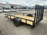 new Utility Trailers Big Tex Trailers  for sale, in Culdesac, ID Thumbnail 3
