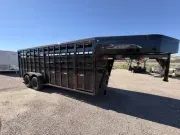 new Stock / Stock Combo Trailers Titan Trailers  for sale, in Culdesac, ID Thumbnail 2