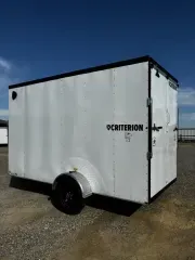 used Cargo (Enclosed) Trailers Criterion  for sale, in Culdesac, ID Thumbnail 2