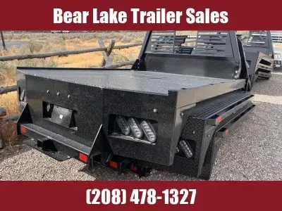2025 Bedrock Slate Truck Bed