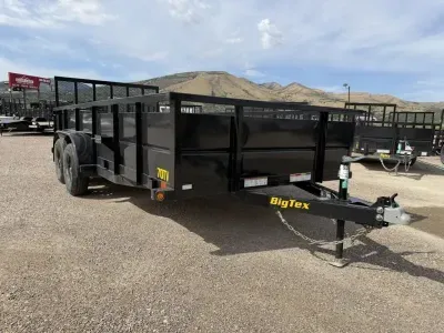 2027 Big Tex 70TV-16