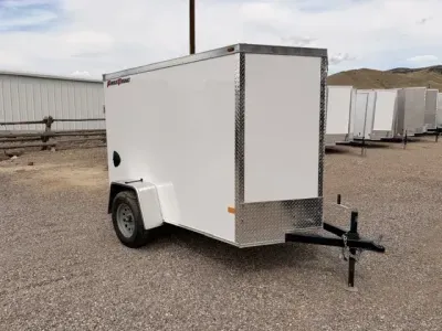 2027 Wells Cargo FT58S2