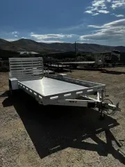used Utility Trailers Aluma  for sale, in Culdesac, ID Thumbnail 2