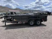new Dump Trailers Titan Trailers  for sale, in Culdesac, ID Thumbnail 4