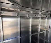 new Stock / Stock Combo Trailers Frontier Trailers  for sale, in Culdesac, ID Thumbnail 6