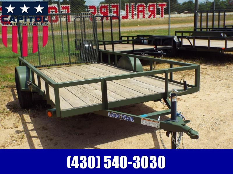 2019 Load Trail SE03 - Single Axle 77 x 12 Utility Trailer 2019 Load Trail SE03 - Single Axle 77 x 12 Utility Trailer