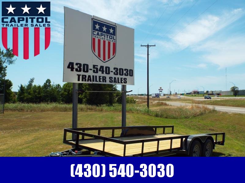 2020 X-On A-UT Utility Trailer 2020 X-On A-UT Utility Trailer