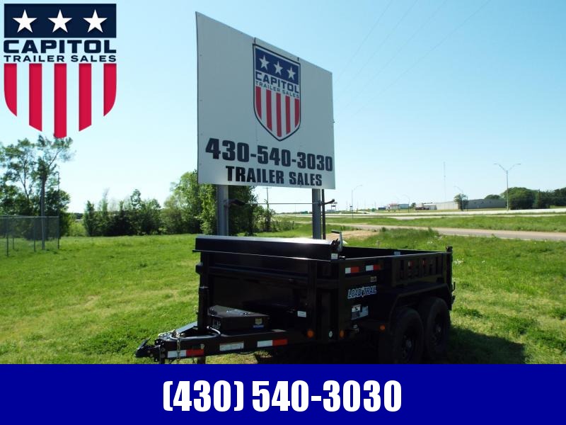 2019 Load Trail 72"x10' Dump 2019 Load Trail 72"x10' Dump