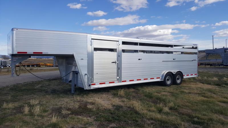 2021 Hillsboro Industries Endura Livestock Trailer 2021 Hillsboro Industries Endura Livestock Trailer