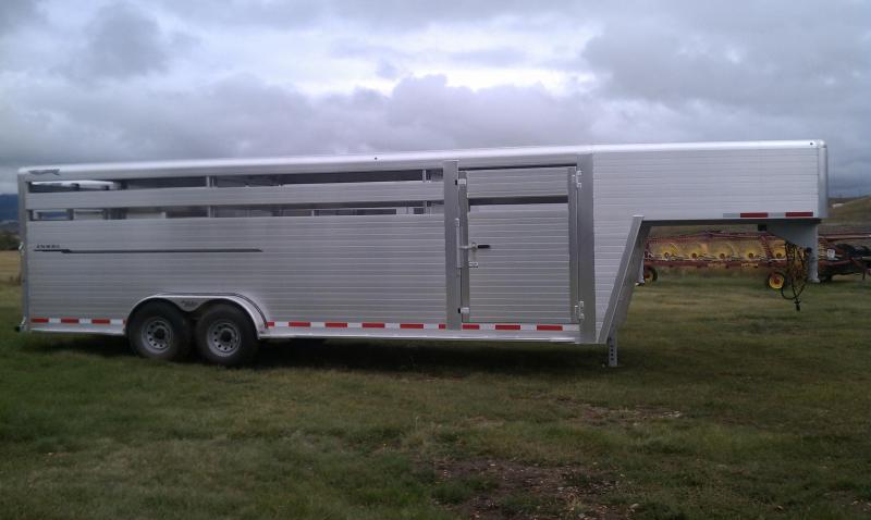 2021 Hillsboro Industries Endura Livestock Trailer 2021 Hillsboro Industries Endura Livestock Trailer