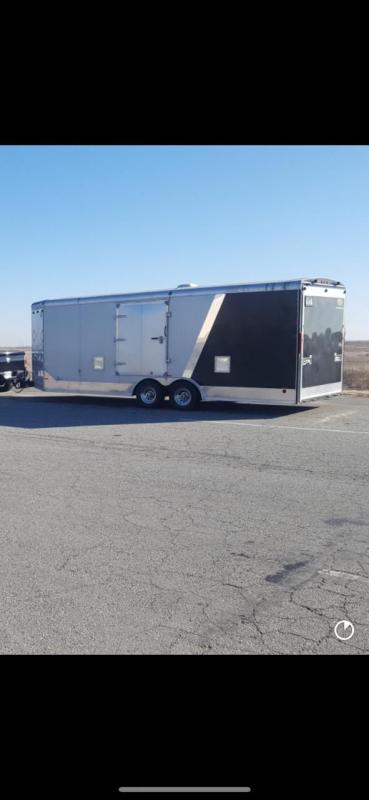 2014 RC Trailers snowmobile/Carhauler Other Trailer 2014 RC Trailers snowmobile/Carhauler Other Trailer