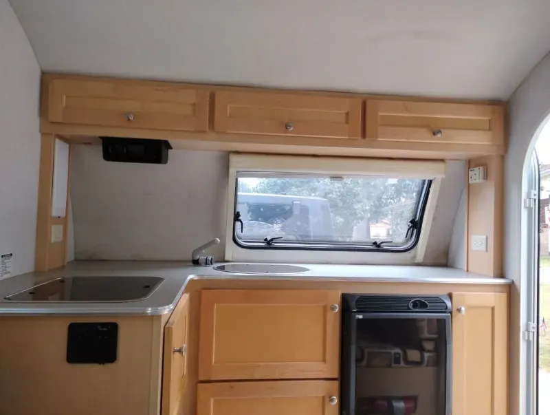 used Overland Trailers nuCamp Tab for sale, in Claremont, CA Thumbnail 2