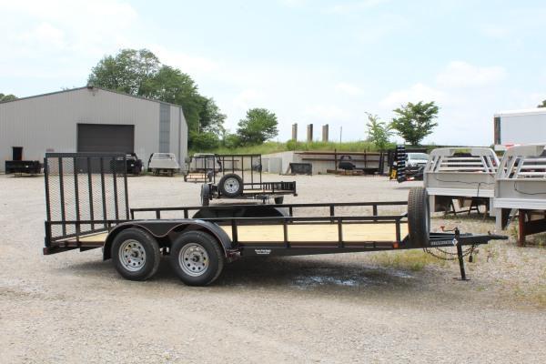 2021 Diamond T Trailers SU8316 Utility Trailer 2021 Diamond T Trailers SU8316 Utility Trailer