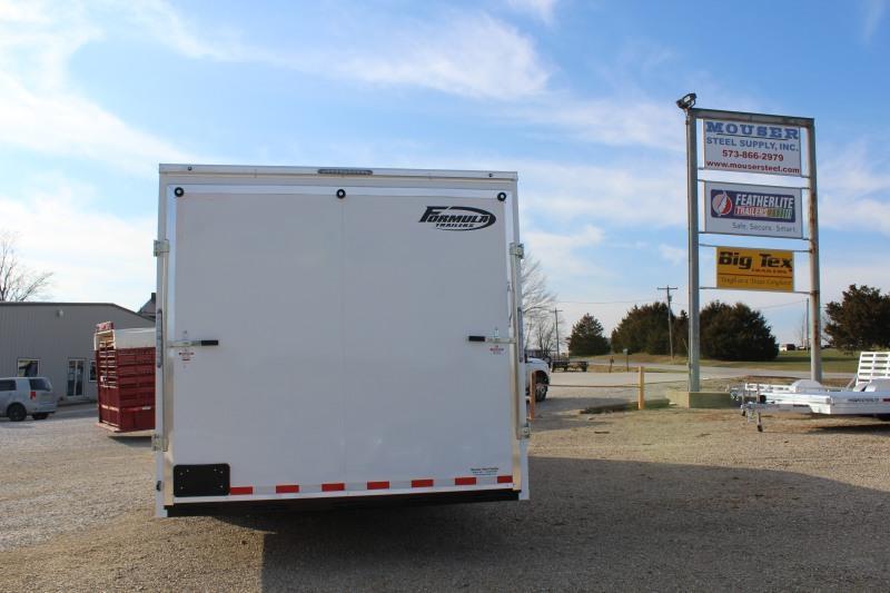 2022 Formula TRIUMPH 8.5 X 24 Car / Racing Trailer 2022 Formula TRIUMPH 8.5 X 24 Car / Racing Trailer