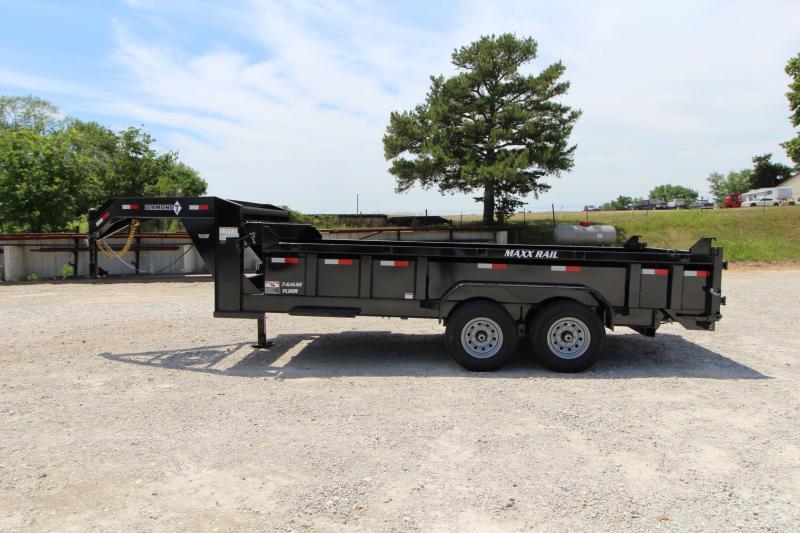 2022 Diamond T Trailers 8316DMP-GN 2022 Diamond T Trailers 8316DMP-GN